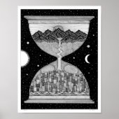 Waterglas Poster (Voorkant)