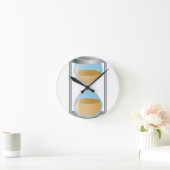 Waterglas Ronde Klok (Huis)