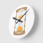 Waterglas Ronde Klok (Hoek)