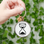 Waterglas Sleutelhanger (Hand)