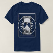 Waterglas T-shirt (Design voorkant)