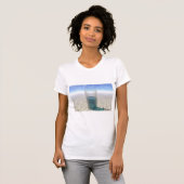 Waterglas T-shirt (Voorkant volledig)