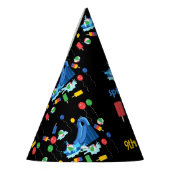 Waterglijbaan Kinder Zomer Splish Splash Verjaarda Feesthoedjes (Links)