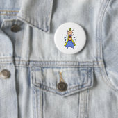 Waterglijbaan Knop Ronde Button 5,7 Cm (In situ)