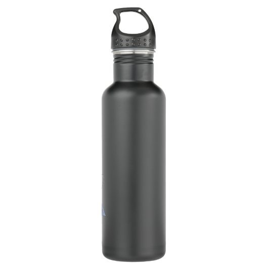 #watergoalsWaterBottle Waterfles (Achterkant)