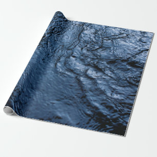 Watergolf Cadeaupapier