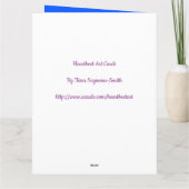 WATERHAAN KAART (Achterkant)