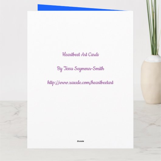 WATERHAAN KAART (Achterkant)