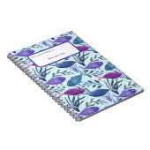 Waterharmonie Notitieboek (Rechterzijde)