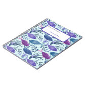 Waterharmonie Notitieboek (Linkerzijde)