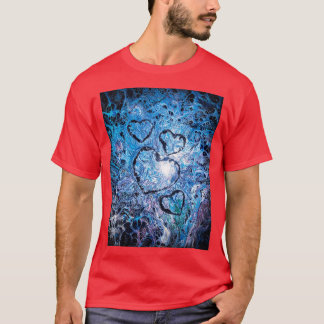Waterhart 1 t-shirt