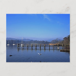 Waterhead Ambleside England Briefkaart