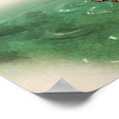 Waterheks Poster (Hoek)