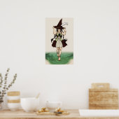 Waterheks Poster (Keuken)