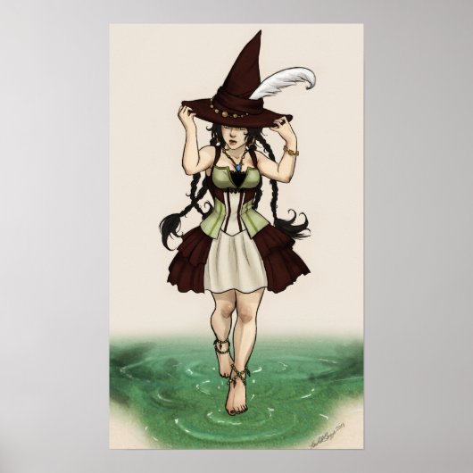 Waterheks Poster (Voorkant)