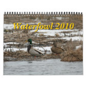 Waterhoenders 2010 Agenda Kalender (Hoes)