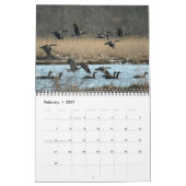 Waterhoenders 2011 Agenda Kalender (Feb 2027)