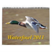 Waterhoenders 2011 Agenda Kalender (Hoes)