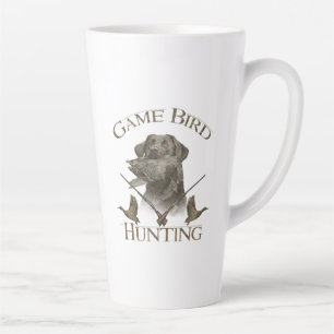 Waterhoenders, Game Bird Hunting T-Shirt Trucker H Latte Mok