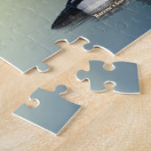 Waterhoenders in Noord-Amerika Legpuzzel (Zijkant)