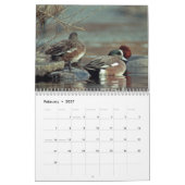 Waterhoenders van de Atlantische Flyway Kalender (Feb 2027)