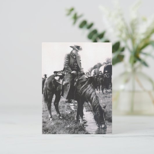 WATERHOLE #57 BRIEFKAART (Staand voorkant)