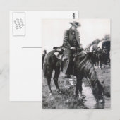 WATERHOLE #57 BRIEFKAART (Voorkant / Achterkant)