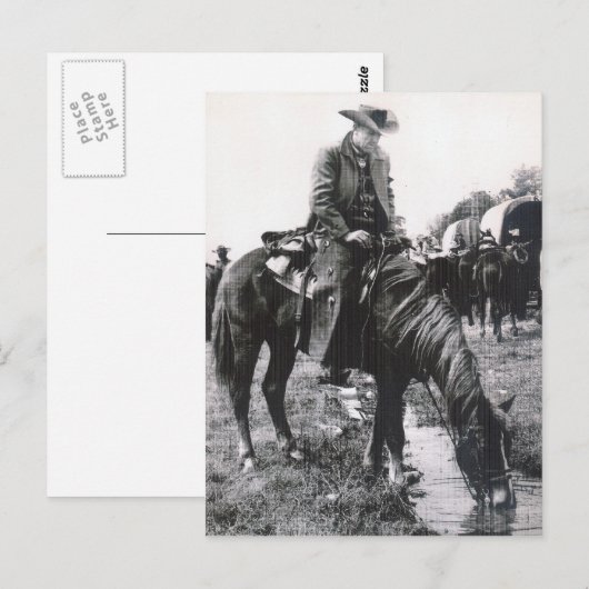 WATERHOLE #57 BRIEFKAART (Voorkant / Achterkant)