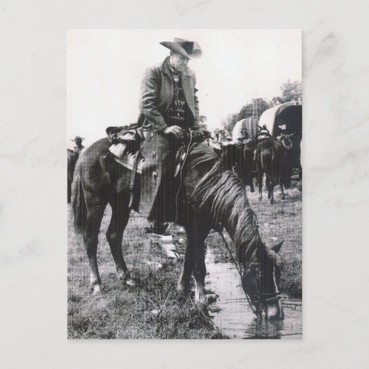 WATERHOLE #57 BRIEFKAART (Voorkant)