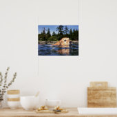 Waterhond - fijne Prints (Keuken)