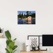 Waterhond - fijne Prints (Thuiskantoor)
