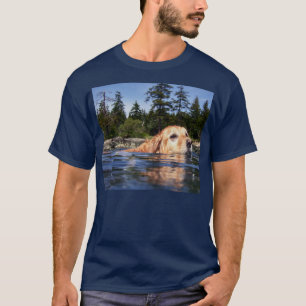 Waterhond - T-shirts