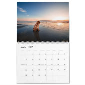Waterhonden Kalender (Mar 2027)
