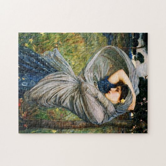 Waterhouse Boreas Puzzle Legpuzzel (Horizontaal)
