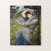 Waterhouse Boreas Puzzle Legpuzzel (Verticaal)
