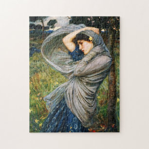 Waterhouse Boreas Puzzle Legpuzzel