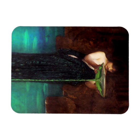 Waterhouse Circe Invidiosa magneet (Horizontaal)