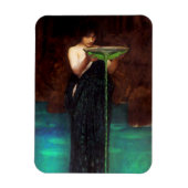 Waterhouse Circe Invidiosa magneet (Verticaal)