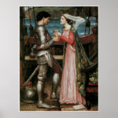 Waterhouse Fine Art Poster or Print (Voorkant)