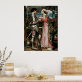 Waterhouse Fine Art Poster or Print (Keuken)