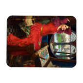 Waterhouse I Am Half-Sick Of Shadows Magneet (Horizontaal)