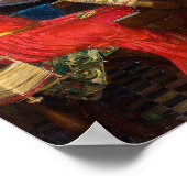 Waterhouse I Am Half-Sick of Shadows Poster (Hoek)