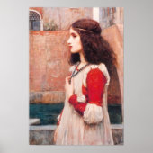 Waterhouse Juliet Poster (Voorkant)