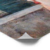 Waterhouse Juliet Poster (Hoek)