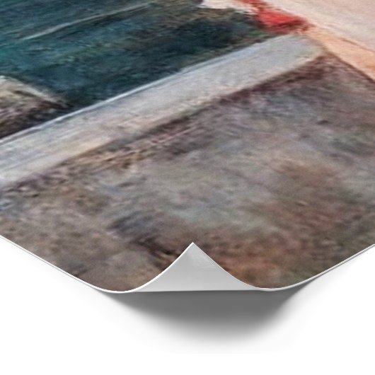 Waterhouse Juliet Poster (Hoek)