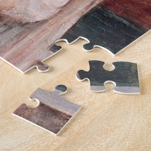 Waterhouse Juliet Puzzle Legpuzzel (Zijkant)