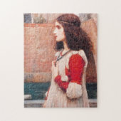 Waterhouse Juliet Puzzle Legpuzzel (Verticaal)
