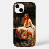 Waterhouse Lady van Shalott Case-Mate iPhone Case (Achterkant)