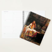 Waterhouse Lady van Shalott Planner (Display)