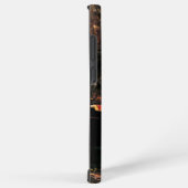 Waterhouse Lady van Shalott Samsung Galaxy Hoesje (Rechterkant)